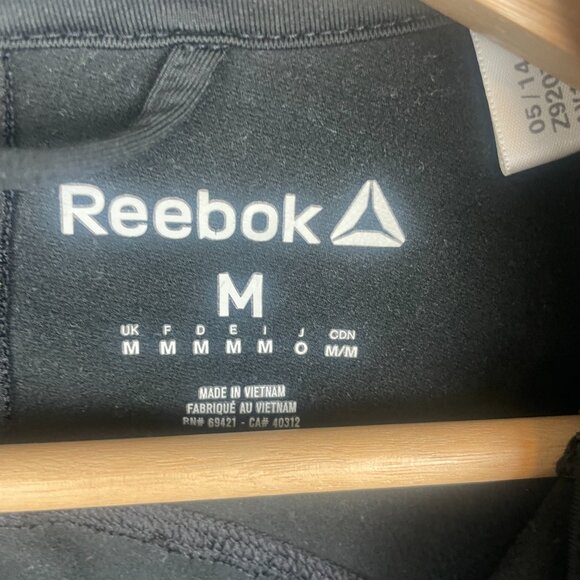 Reebok Full-Zip Lightweight Jacket - Picture 8 of 8